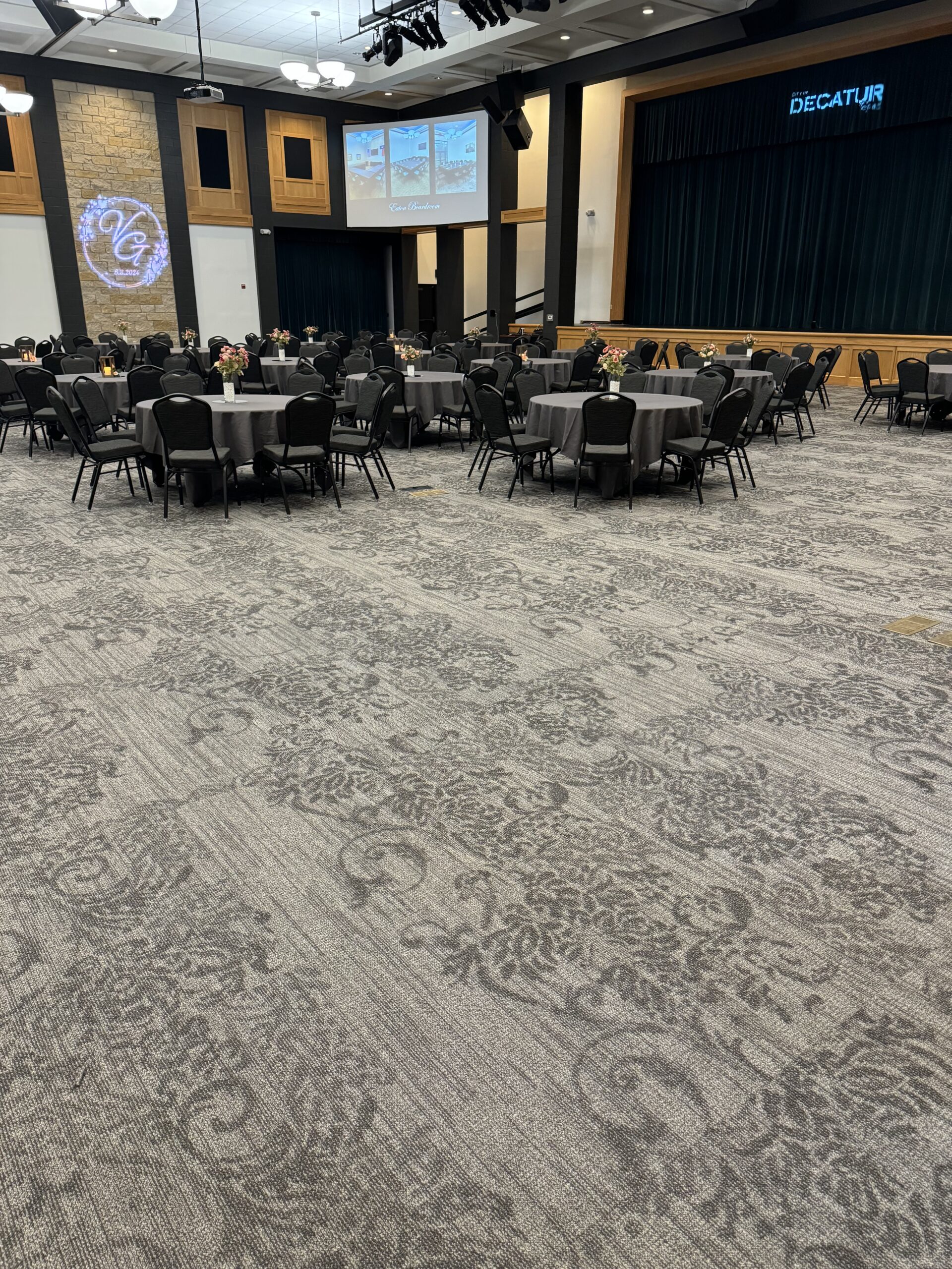 Commercial Carpet