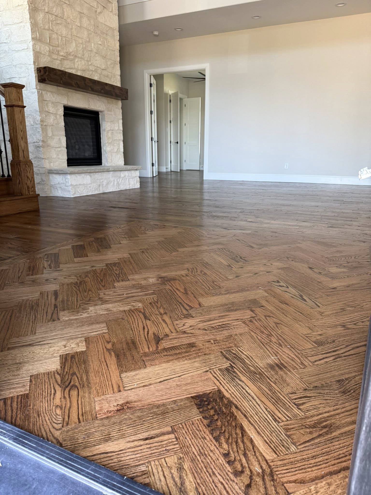 Hardwood Flooring