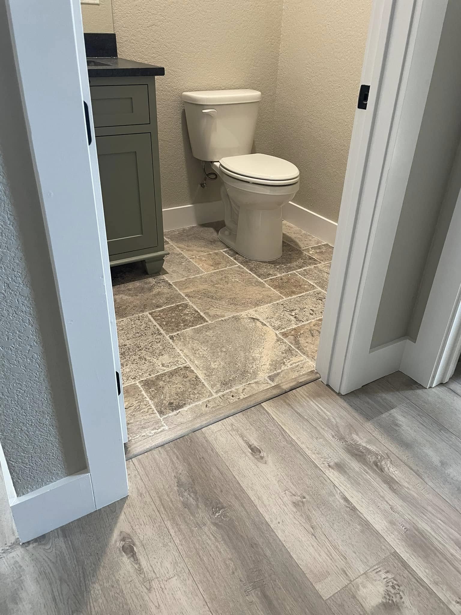 Luxury Vinyl Plank (LVP)