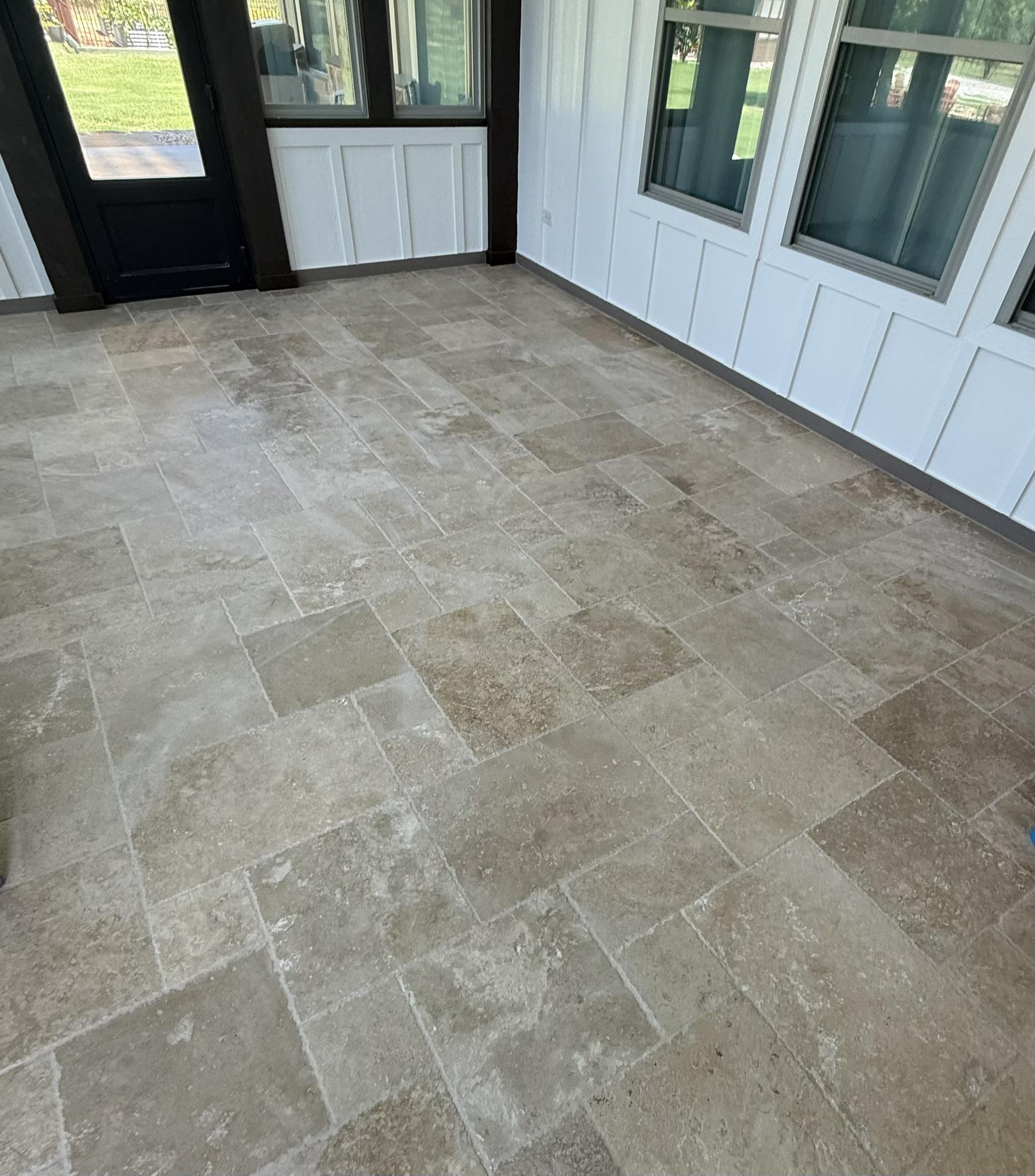 Tile Flooring